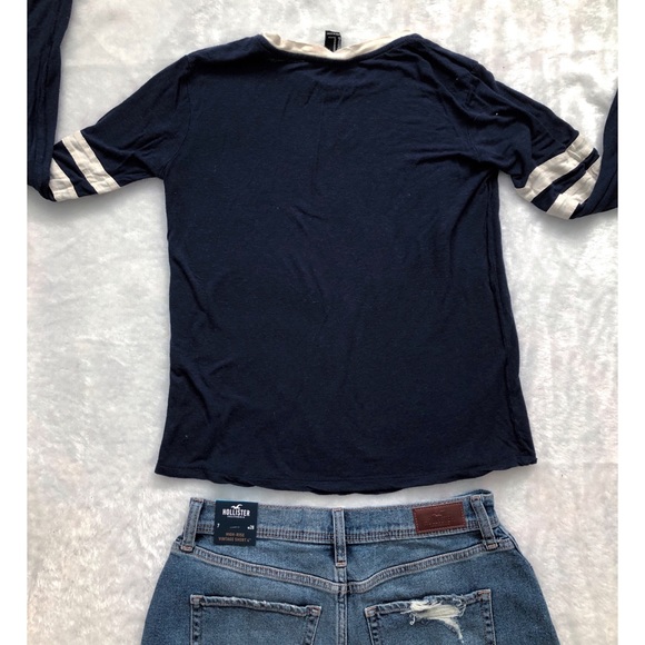 F21 Long-Sleeved Shirt - Picture 2 of 3